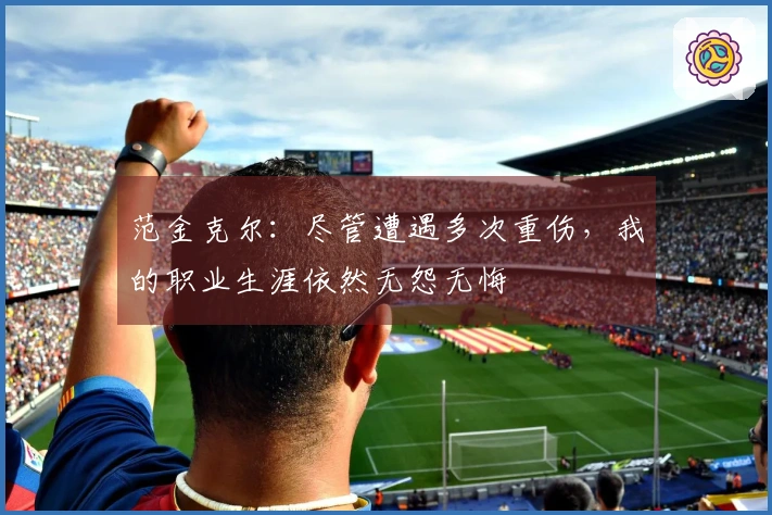 范金克尔：尽管遭遇多次重伤，我的职业生涯依然无怨无悔